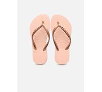 Havaianas - Kids Slim Crystal SW II Rosa - Infradito 27 - 28 Rosa