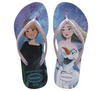 Havaianas Kids Slim Frozen Bambine e ragazze Infradito