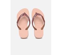 Havaianas - Kids Slim Glitter II Rosa - Infradito 23 - 24 Rosa