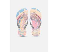 Havaianas - Kids Slim Glitter Trendy Rosa - Infradito 29 - 30 Rosa