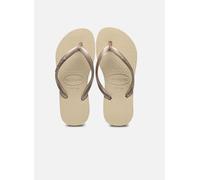 Havaianas - Kids Slim Oro e bronzo - Infradito 23 - 24 Oro e bronzo