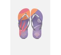 Havaianas - Kids Slim Palette Glow Viola - Infradito 23 - 24 Viola