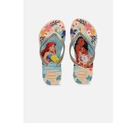 Havaianas - Kids Slim Princess, Infradito Disney Princess per Bambine, Design Elegante con Cinturini Sottili, Comode e con Suola Antiscivolo