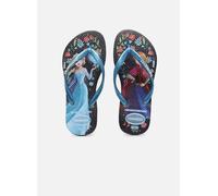 Havaianas - Kids Slim Princess, Infradito Disney Princess per Bambine, Design Elegante con Cinturini Sottili, Comode e con Suola Antiscivolo