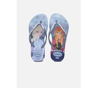 Havaianas - Kids Slim Princess Blu - Infradito 35 - 36 Blu