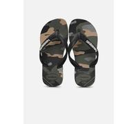 Havaianas - Kids Top Camu Verde - Infradito 27 - 28 Verde