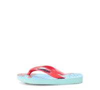 Infradito per bambini Havaianas Top Marvel II Bleu 25/26