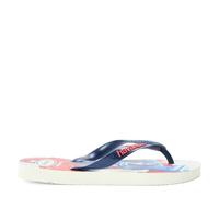 Havaianas Kids Top Marvel II Bambini e ragazzi FlipFlop White 23 EU