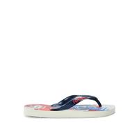 Havaianas Kids Top Marvel II Bambini e ragazzi FlipFlop White 25 EU