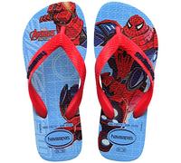 Infradito per bambini Havaianas Top Marvel II Bleu 25/26