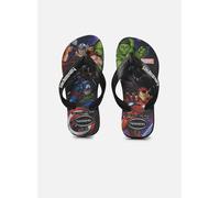 Havaianas - Kids Top Marvel Ii Nero - Infradito 25 - 26 Nero