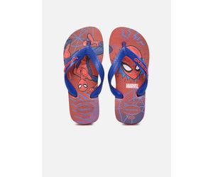 Havaianas - Kids Top Marvel Ii Rosso - Infradito 29 - 30 Rosso