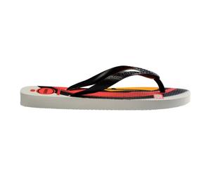 Havaianas - Kid's Top Marvel Logomania - Sandali Brazil 27/28 | EU 29|30 grigio