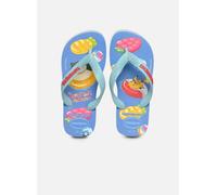 Havaianas Top Pokemon, Infradito Unisex - Bambini, Bianco, 25/26 EU