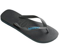 Havaianas Logo Filete Grigio/Turchese 41/42
