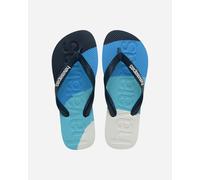 Havaianas Logomania M - Infradito - Uomo - Blu 35-36