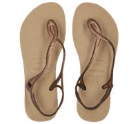 Havaianas Luna - sandali infradito - donna 41/42 BR Beige woman