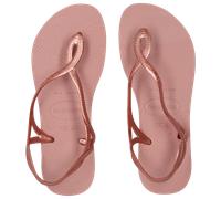 Havaianas Luna Donna - Infradito e sandali Rosa - Taglia 33/34 - Plastic/Polycarbonate Pink 33/34
