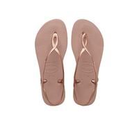 Havaianas Luna (Mini Me), Infradito Bambine e ragazze, Crocus Rose, 27/28 EU