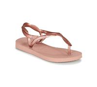 Havaianas - Kid's Luna - Sandali da trekking Brazil 29/30 | EU 31|32 fuchsia