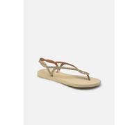 Havaianas - LUNA PREMIUM II Beige - Sandali e scarpe aperte 35 - 36 Beige