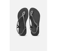 Havaianas - LUNA PREMIUM II Nero - Sandali e scarpe aperte 41 - 42 Nero