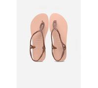 Havaianas - LUNA PREMIUM II Rosa - Infradito 37 - 38 Rosa