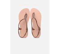 Havaianas - LUNA PREMIUM II Rosa - Sandali e scarpe aperte 39 - 40 Rosa