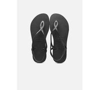 Havaianas - Luna W Nero - Sandali e scarpe aperte 41 - 42 Nero