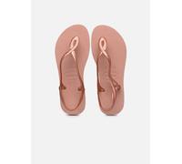 Havaianas LUNA - Infradito Donna rose