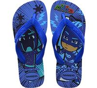 Havaianas Maschere per bambini da bambino con pigiolino blu, Acqua blu., 31/32 EU