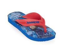 Havaianas Max Herois, Infradito Unisex/Bambini, Multicolore (Blue Star 3847), 29/30 EU