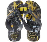 Havaianas Max Herois, Infradito Unisex/Bambini, Multicolore (New Graphite/New Graphite 7538), 27/28 EU