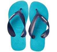 Havaianas Max, Infradito Bambino, Blu, 23/24 EU