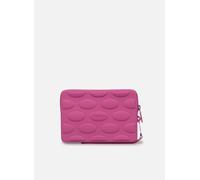 Havaianas Mini Bag Candy Pop - Borsa colorata in silicone impermeabile, compatta e versatile, con chiusura zip - Ideale per spiaggia, festival, viaggi (FUCHSIA)