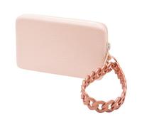 Havaianas - Mini Bag Chain II, Borsa in Silicone Compatta ed Elegante da Donna con Cinturino da Polso e Chiusura Zip, Resistente all’Acqua