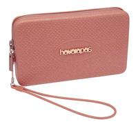 Havaianas Mini Bag Donna Mini Borsa Plus Glitter Crocus Rose Pochette in gomma Borsetta