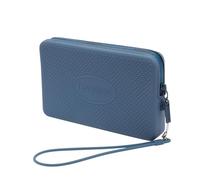 Havaianas Mini Bag Logo, Innesto Unisex, Indigo Blue, 16,3 x 10 cm