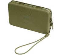 Havaianas - Mini Bag Logo, Accessorio Compatto, Pratico Ed Elegante Con Robusta Cerniera E Cinturino Da Polso, Impermeabile, Adulti Unisex