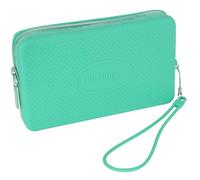 Havaianas - Mini Bag Logo, Accessorio Compatto, Pratico Ed Elegante Con Robusta Cerniera E Cinturino Da Polso, Impermeabile, Adulti Unisex