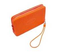 Havaianas - Mini Bag Logo, Accessorio Unisex Compatto, Pratico ed Elegante con Cerniera Resistente e Cinturino da Polso, Resistente all’Acqua