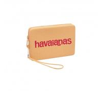 Havaianas Mini Bag Logomania Peach Donna TU