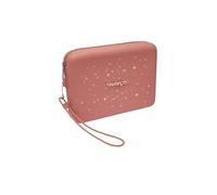 Havaianas Necessaire Beach Donna Glitter Crocus Rose Borsetta in gomma porta oggetti
