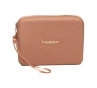 Havaianas - Necessaire da Spiaggia Glitter - - Bags - Donna - Arancione - ONE SIZE