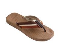 Havaianas New Urban Way-Rose Oro Rubber, Infradito Uomo, Rosa, 45 EU