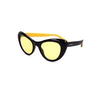 Occhiali da Sole Havaianas CONCHAS 807 BLACK 50/21/145 Donna