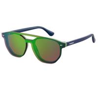 Havaianas Occhiali da Sole UBATUBA/CS PJP/Z9 Blu verde Uomo Donna