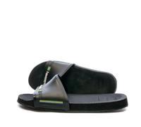Havaianas Old Slide Brasil, Infradito Unisex - Adulto, Nero, 35/36 EU