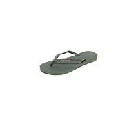 Havaianas Origine III, Espadrille Unisex - Adulto, Verde, 38 EU