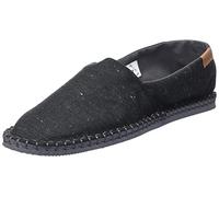 Havaianas Origine Iv, Espadrille Unisex - Adulto, Nero, 39 EU